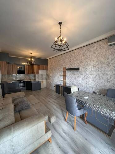 Satılır 2 otaqlı yeni tikili 81 m², Avtovağzal m., photo 10 from 20