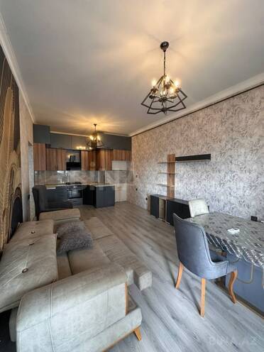 Satılır 2 otaqlı yeni tikili 81 m², Avtovağzal m., photo 1 from 20