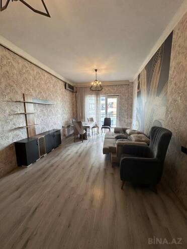 Satılır 2 otaqlı yeni tikili 81 m², Avtovağzal m., photo 5 from 20