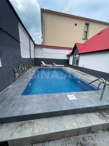 İcarəyə verilir 4 otaqlı həyət evi/bağ evi 170 m², photo 3 from 16