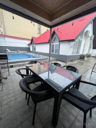 İcarəyə verilir 4 otaqlı həyət evi/bağ evi 170 m², photo 5 from 16