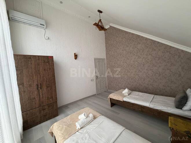 İcarəyə verilir 4 otaqlı həyət evi/bağ evi 170 m², photo 13 from 16