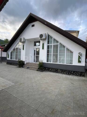 İcarəyə verilir 4 otaqlı həyət evi/bağ evi 170 m², photo 1 from 16