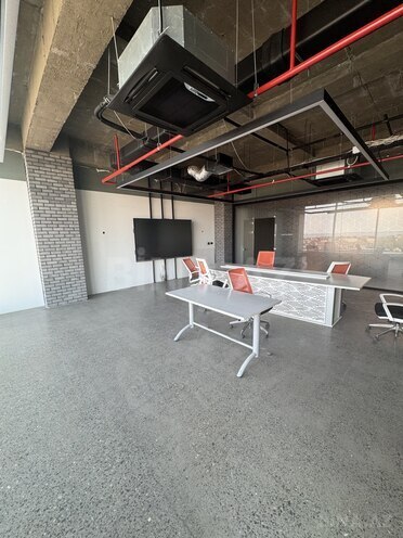 İcarəyə verilir 5 otaqlı ofis 334 m², Xətai r., photo 9 from 31