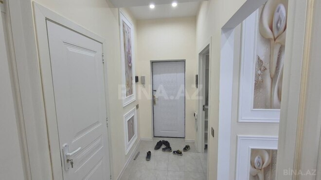 Satılır 2 otaqlı yeni tikili 58 m², Zığ q., photo 1 from 11
