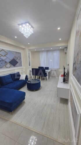 Satılır 2 otaqlı yeni tikili 58 m², Zığ q., photo 4 from 11