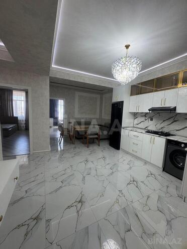 Сдаётся 3-комн. новостройка 70 м², Абшеронcкий  р., photo 12 from 21
