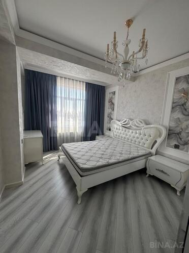Сдаётся 3-комн. новостройка 70 м², Абшеронcкий  р., photo 20 from 21