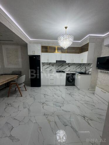Сдаётся 3-комн. новостройка 70 м², Абшеронcкий  р., photo 18 from 21