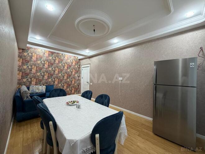 İcarəyə verilir 2 otaqlı yeni tikili 60 m², Nəriman Nərimanov m., photo 5 from 13
