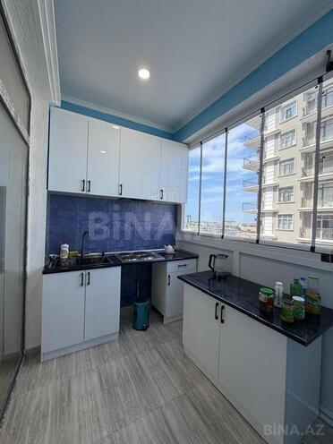 İcarəyə verilir 2 otaqlı yeni tikili 60 m², Nəriman Nərimanov m., photo 7 from 13