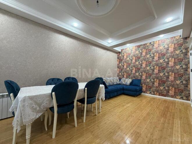 İcarəyə verilir 2 otaqlı yeni tikili 60 m², Nəriman Nərimanov m., photo 6 from 13