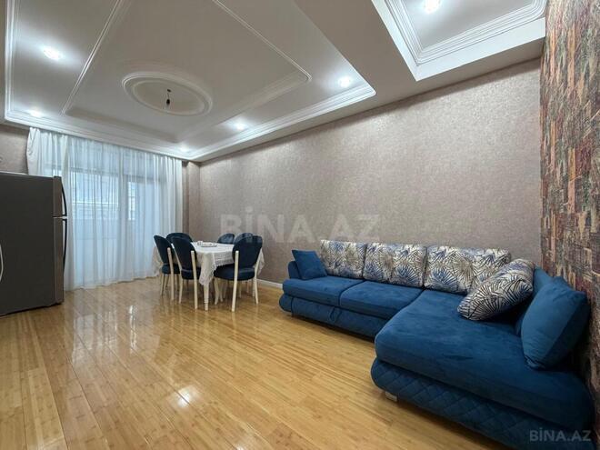 İcarəyə verilir 2 otaqlı yeni tikili 60 m², Nəriman Nərimanov m., photo 4 from 13
