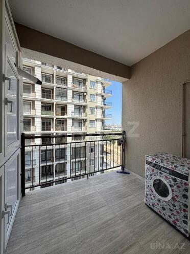 İcarəyə verilir 2 otaqlı yeni tikili 60 m², Nəriman Nərimanov m., photo 12 from 13