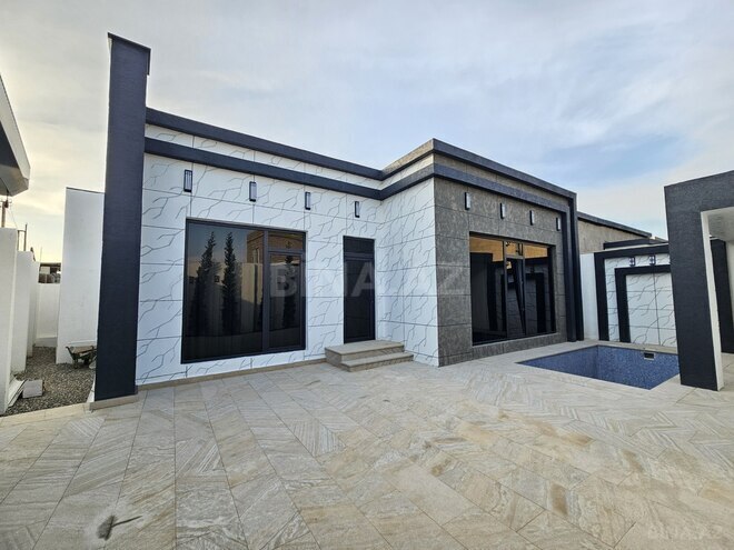Satılır 4 otaqlı həyət evi/bağ evi 150 m², Mərdəkan q., photo 4 from 21