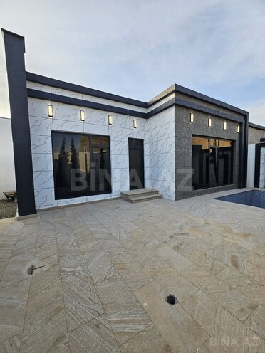 Satılır 4 otaqlı həyət evi/bağ evi 150 m², Mərdəkan q., photo 3 from 21
