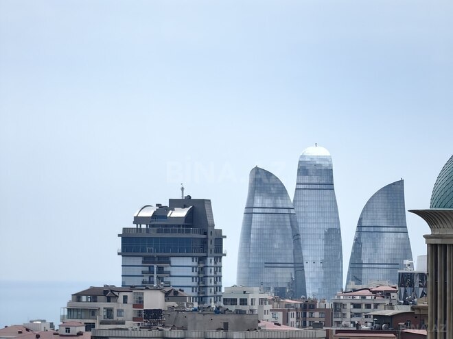 Satılır 4 otaqlı yeni tikili 321 m², Elmlər Akademiyası m., photo 12 from 30