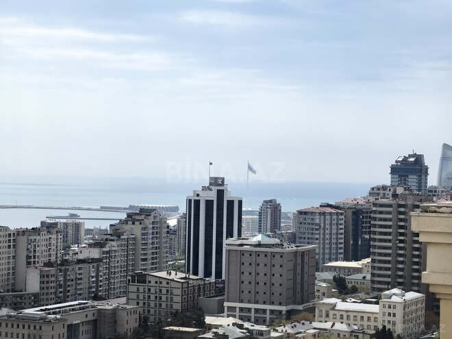 Satılır 4 otaqlı yeni tikili 321 m², Elmlər Akademiyası m., photo 25 from 30