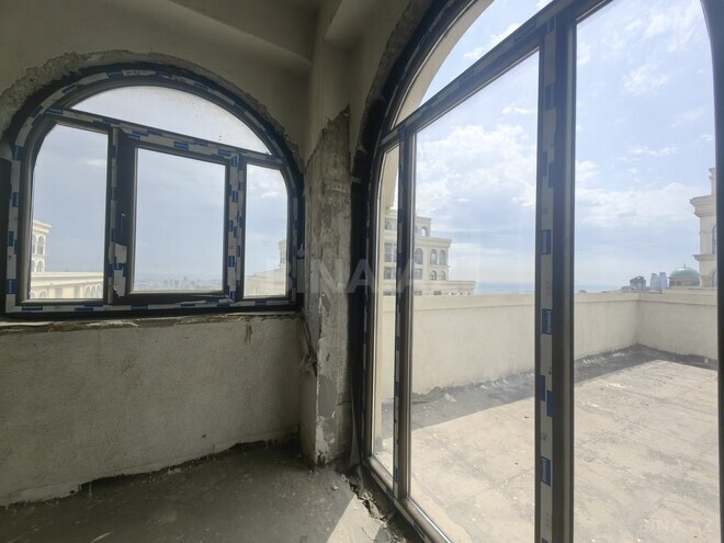 Satılır 4 otaqlı yeni tikili 321 m², Elmlər Akademiyası m., photo 19 from 30