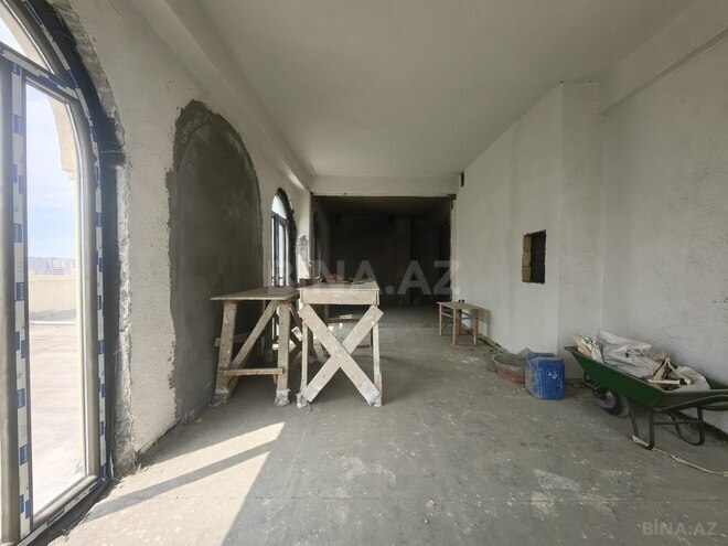 Satılır 4 otaqlı yeni tikili 321 m², Elmlər Akademiyası m., photo 17 from 30
