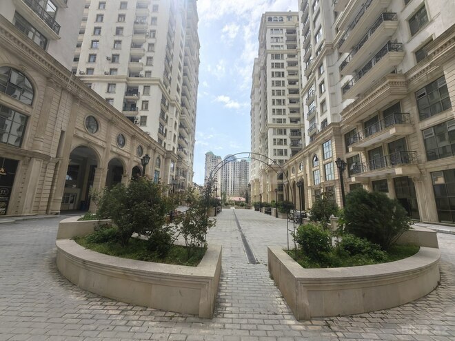 Satılır 4 otaqlı yeni tikili 321 m², Elmlər Akademiyası m., photo 5 from 30