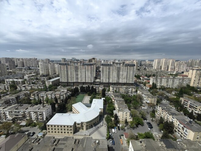 Satılır 4 otaqlı yeni tikili 321 m², Elmlər Akademiyası m., photo 13 from 30