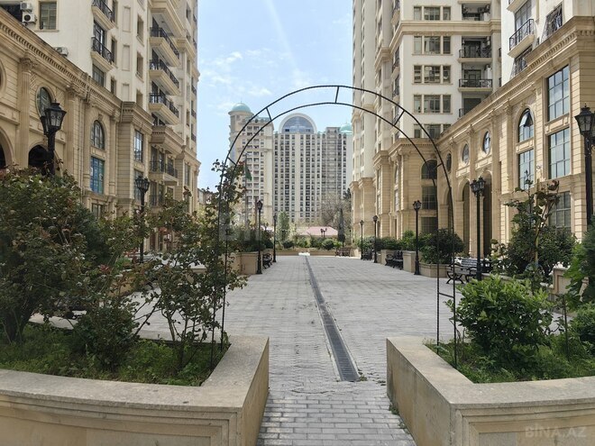 Satılır 4 otaqlı yeni tikili 321 m², Elmlər Akademiyası m., photo 4 from 30