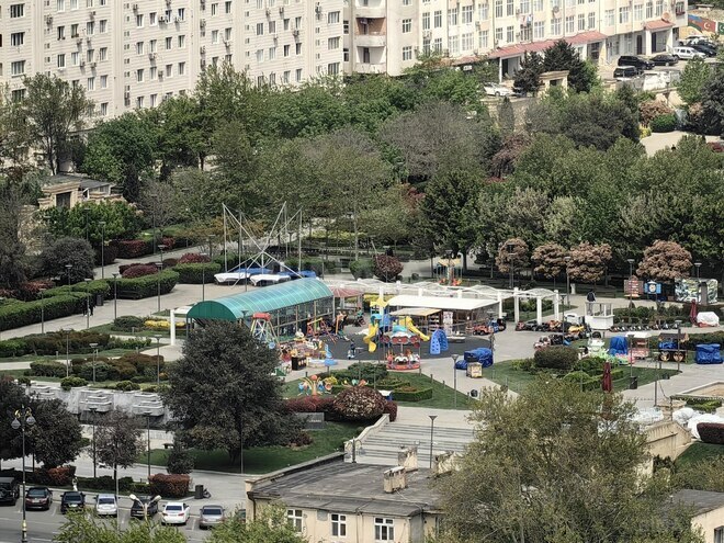 Satılır 4 otaqlı yeni tikili 321 m², Elmlər Akademiyası m., photo 29 from 30