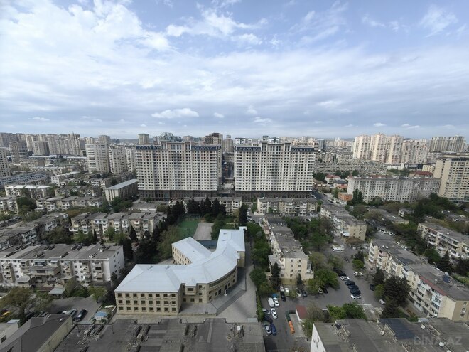 Satılır 4 otaqlı yeni tikili 321 m², Elmlər Akademiyası m., photo 27 from 30