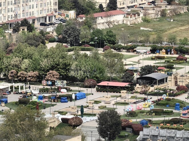 Satılır 4 otaqlı yeni tikili 321 m², Elmlər Akademiyası m., photo 20 from 30