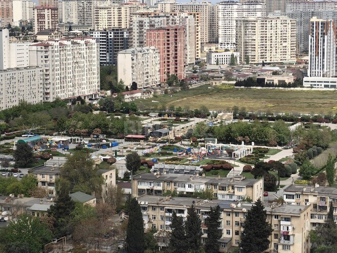 Satılır 4 otaqlı yeni tikili 321 m², Elmlər Akademiyası m., photo 18 from 30