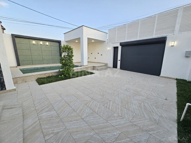 Satılır 3 otaqlı həyət evi/bağ evi 130 m², Mərdəkan q., photo 7 from 24