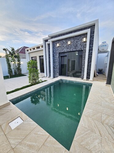 Satılır 3 otaqlı həyət evi/bağ evi 130 m², Mərdəkan q., photo 4 from 24