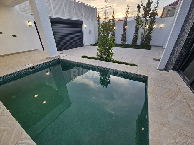 Satılır 3 otaqlı həyət evi/bağ evi 130 m², Mərdəkan q., photo 8 from 24