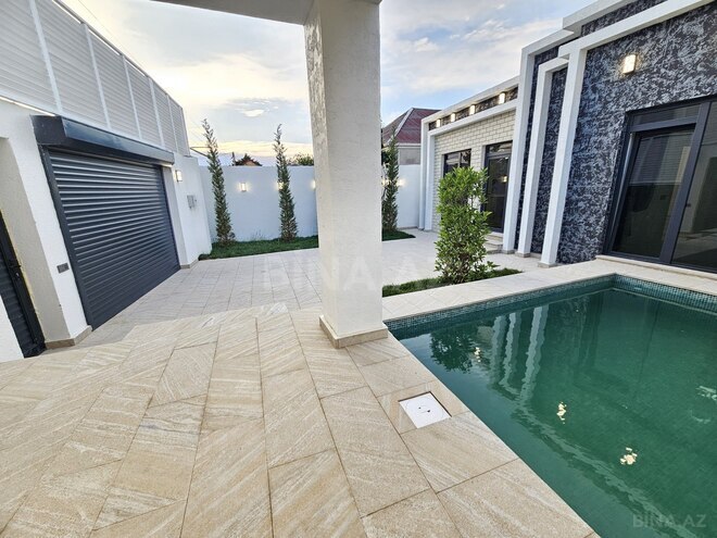Satılır 3 otaqlı həyət evi/bağ evi 130 m², Mərdəkan q., photo 6 from 24
