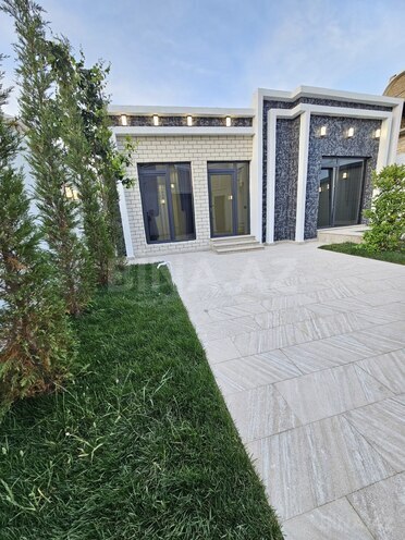 Satılır 3 otaqlı həyət evi/bağ evi 130 m², Mərdəkan q., photo 3 from 24