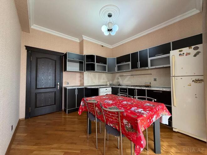 İcarəyə verilir 2 otaqlı yeni tikili 90 m², Nəriman Nərimanov m., photo 9 from 15