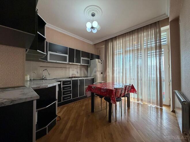 İcarəyə verilir 2 otaqlı yeni tikili 90 m², Nəriman Nərimanov m., photo 8 from 15