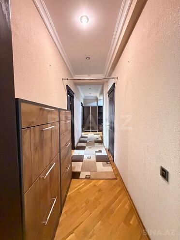 İcarəyə verilir 2 otaqlı yeni tikili 90 m², Nəriman Nərimanov m., photo 14 from 15