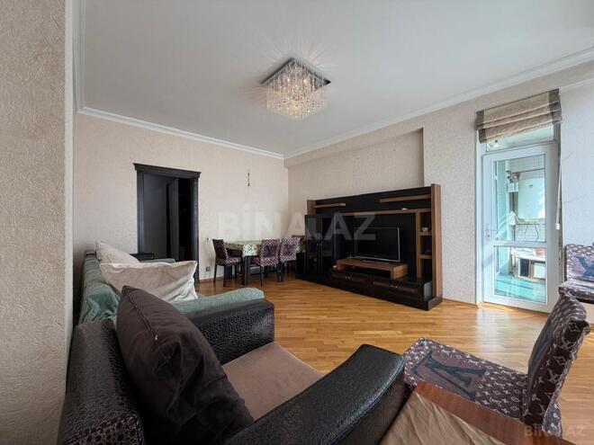 İcarəyə verilir 2 otaqlı yeni tikili 90 m², Nəriman Nərimanov m., photo 4 from 15