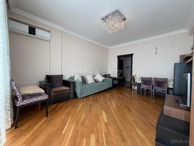 İcarəyə verilir 2 otaqlı yeni tikili 90 m², Nəriman Nərimanov m., photo 3 from 15
