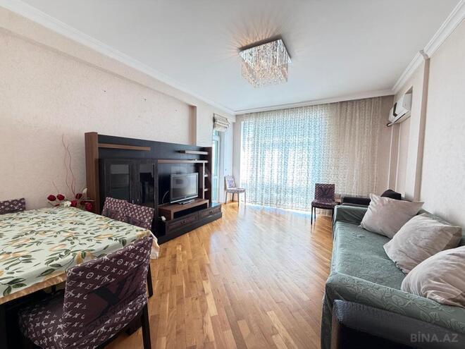 İcarəyə verilir 2 otaqlı yeni tikili 90 m², Nəriman Nərimanov m., photo 1 from 15