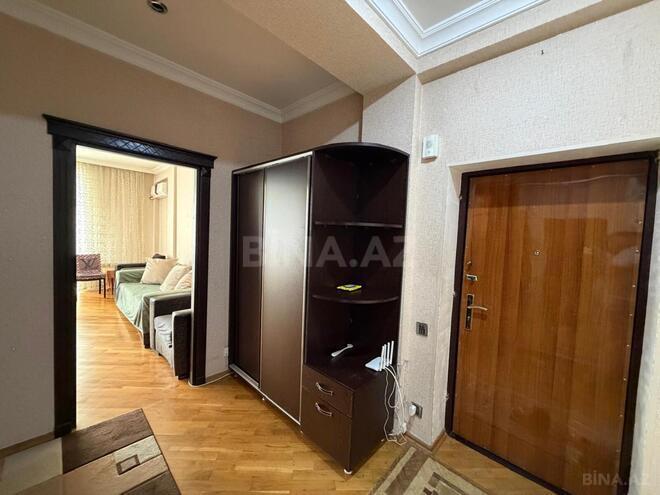 İcarəyə verilir 2 otaqlı yeni tikili 90 m², Nəriman Nərimanov m., photo 13 from 15