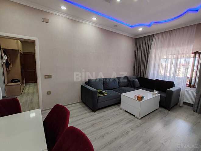 Satılır 2 otaqlı yeni tikili 59 m², Həzi Aslanov m., photo 16 from 21