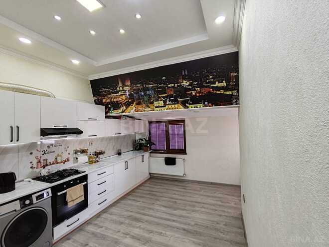 Satılır 2 otaqlı yeni tikili 59 m², Həzi Aslanov m., photo 8 from 21
