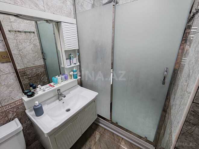 Satılır 2 otaqlı yeni tikili 59 m², Həzi Aslanov m., photo 10 from 21