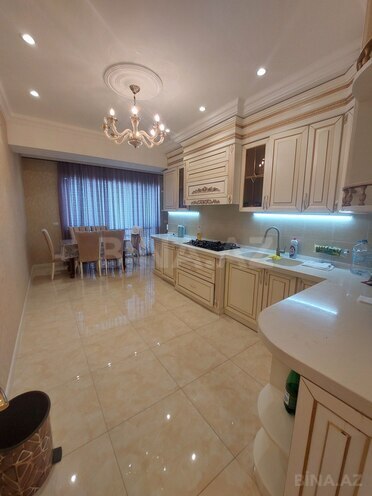 İcarəyə verilir 4 otaqlı yeni tikili 180 m², Şah İsmayıl Xətai m., photo 7 from 19