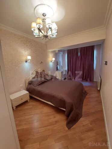 İcarəyə verilir 4 otaqlı yeni tikili 180 m², Şah İsmayıl Xətai m., photo 14 from 19