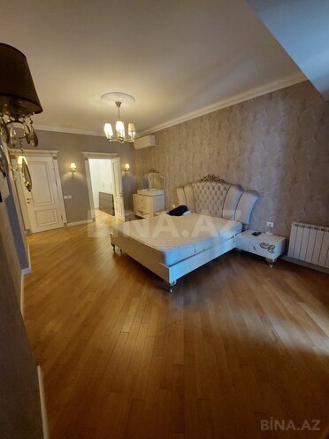 İcarəyə verilir 4 otaqlı yeni tikili 180 m², Şah İsmayıl Xətai m., photo 8 from 19