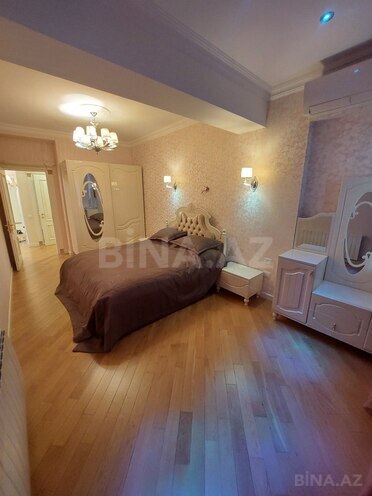 İcarəyə verilir 4 otaqlı yeni tikili 180 m², Şah İsmayıl Xətai m., photo 13 from 19